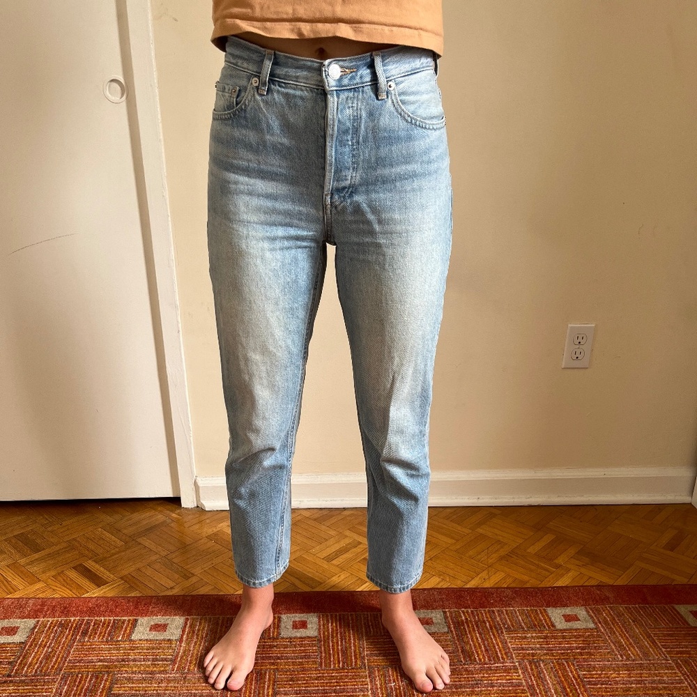Everlane ’90s Cheeky Jean Size 25